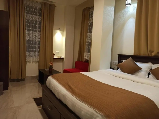 Deluxe room