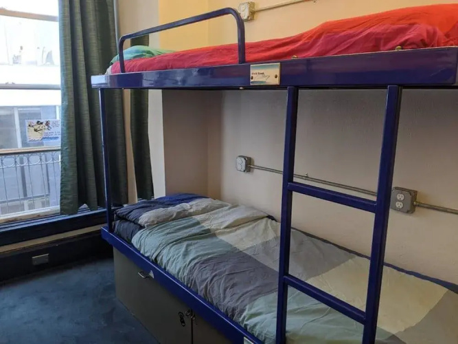 ITH Pacific Tradewinds Hostel San Francisco