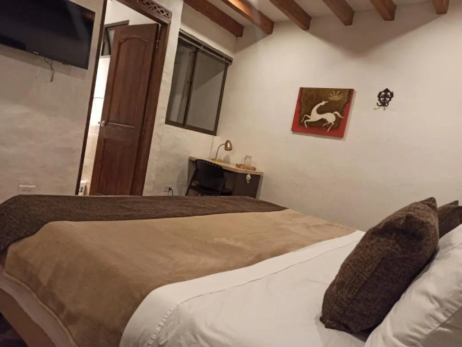 Hotel La Posada del Zaguan