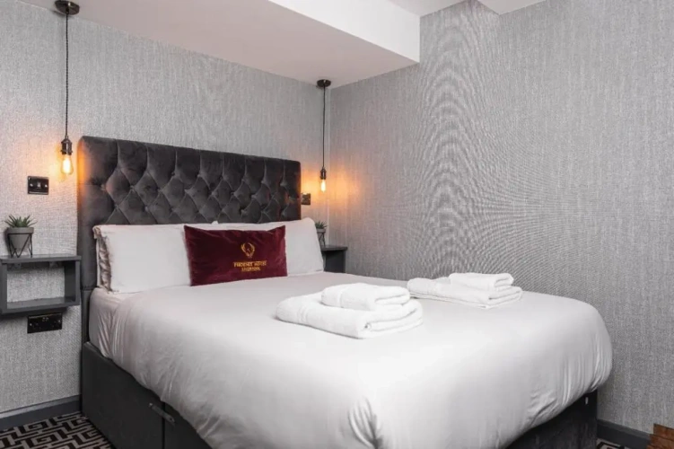 Economy Double room