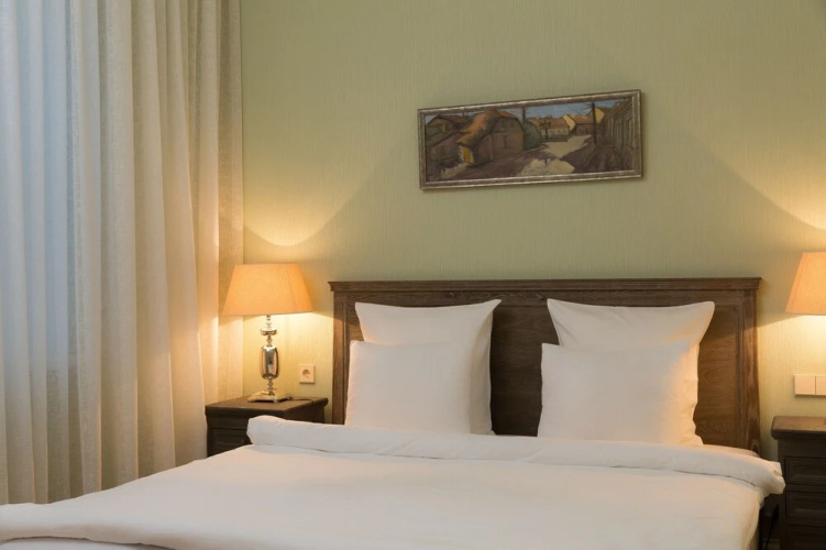 Aparthotel Wooden Villa