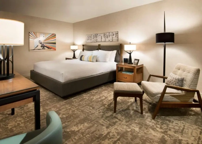 Deluxe Double room