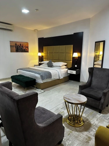 Superior room