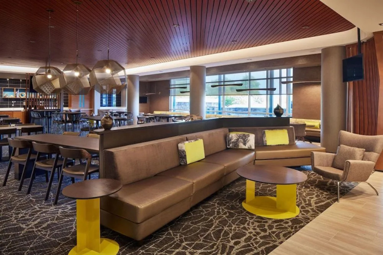 Springhill Suites By Marriott Frederica