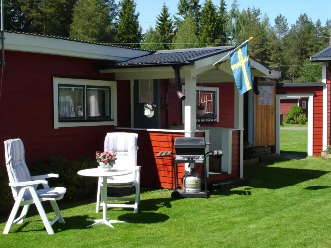 1 Bedroom Cottage with view