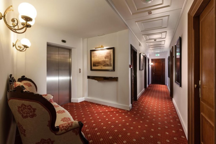 Hotel Villa Belvedere photo 43