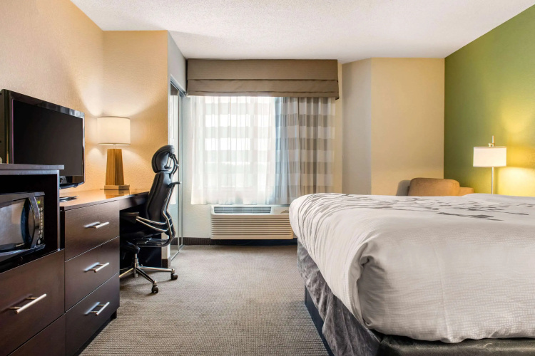 Sleep Inn & Suites Columbus South