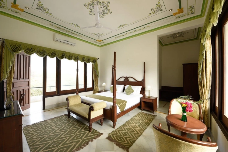 Luxury Double room