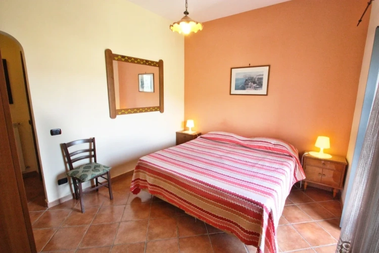 Economy Double room with balcony