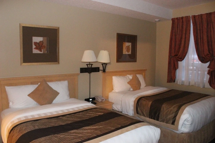 Executive Quadruple Suite with balcony