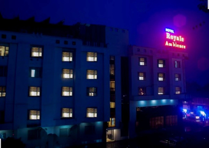 Hotel Royale Ambience