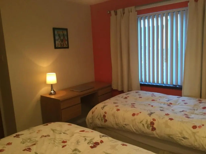 Economy Twin room