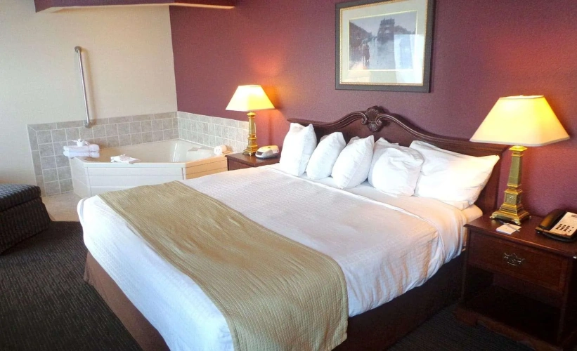1 Bedroom Premier Double Suite