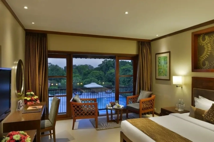 1 Bedroom Deluxe Double room