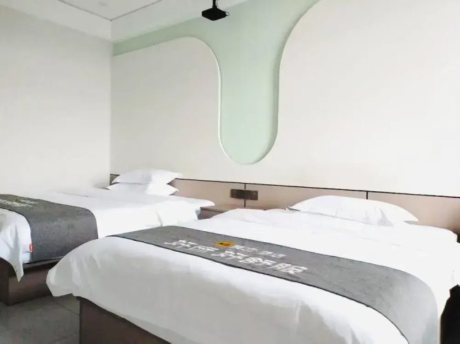 Chongqing Justom Serviced Apartment 4