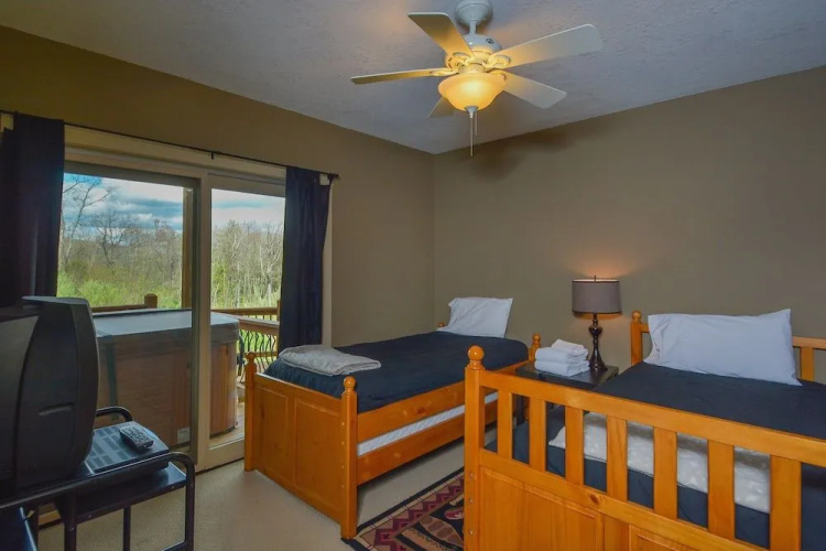 Whispering Pines by Taylor Made Deep Creek