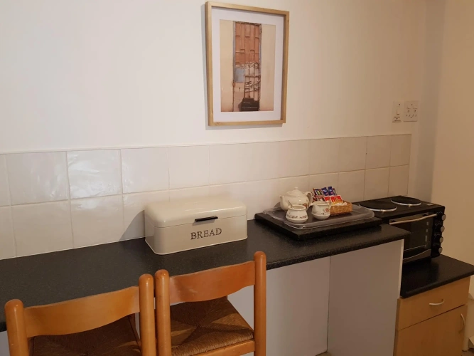 Deluxe Double Suite