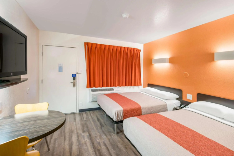 Motel 6 Williams, CA