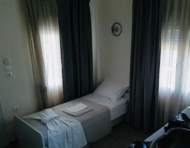 Aelia Sea View Studios