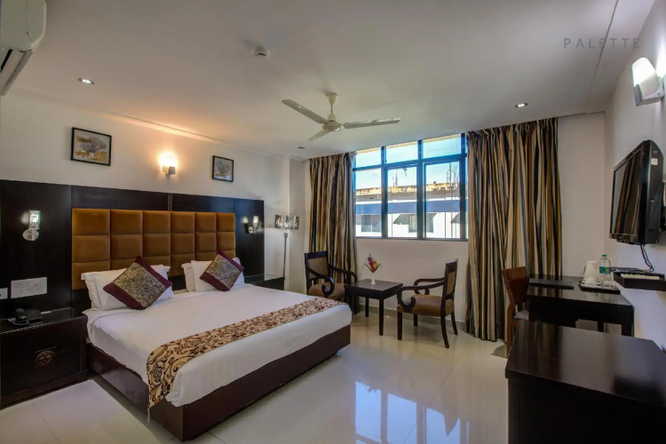 Raj Residency