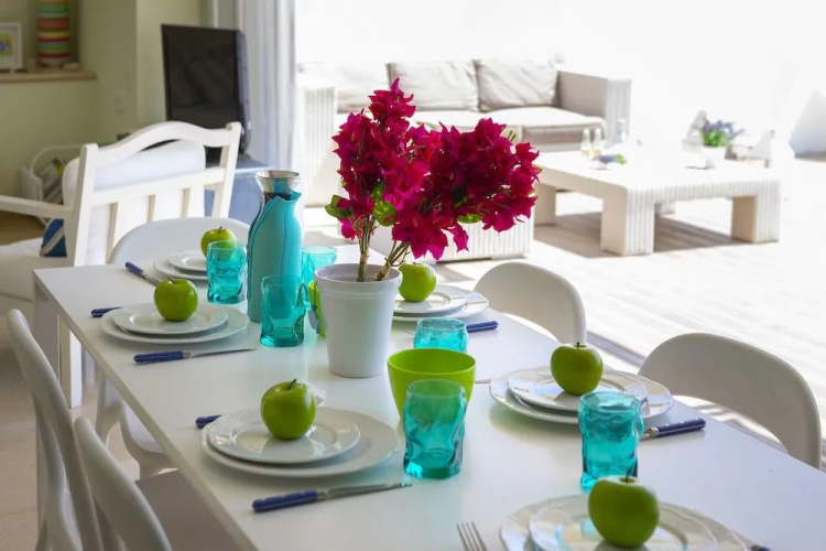 Protaras Villa Paros