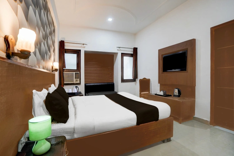 Classic Triple room