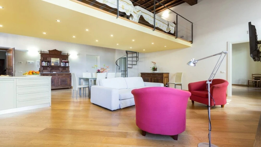 Terrazza Duomosleeps 6spoleto Centre