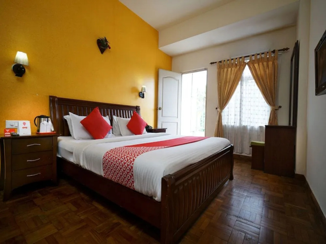 OYO 14374 MGS Residency