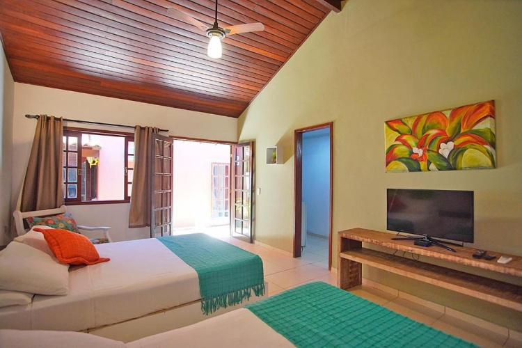 Comfort Quadruple room