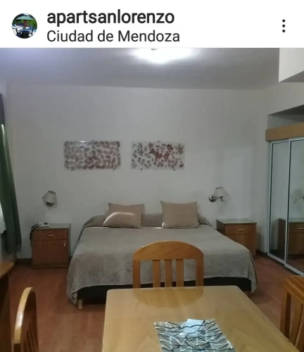 1 Bedroom Executive Suite