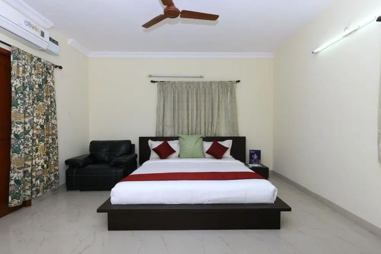 OYO 9257 Egmore