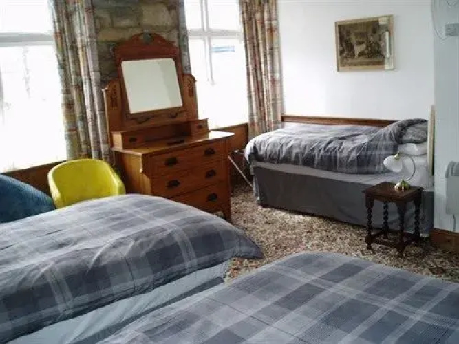 The Porthvean - B&B