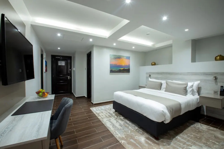 Hotel Mokka City