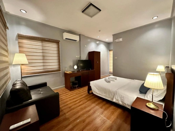 Deluxe Double room