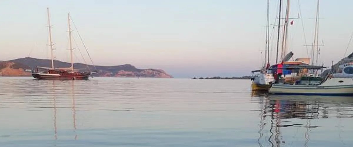 Palamutbuku Cesme Otel