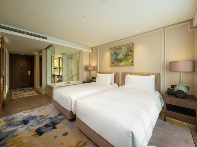 The Ambassador Seoul - A Pullman photo 8