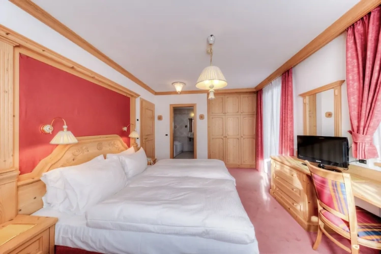 2 Bedrooms Comfort Quadruple room