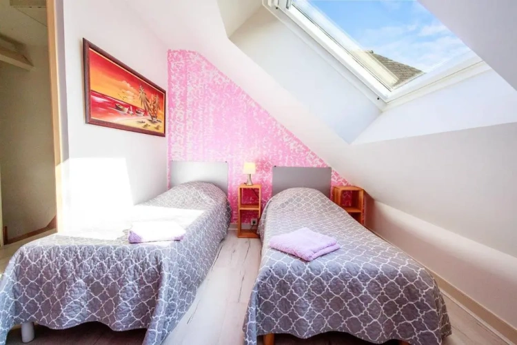 Comfort Triple room
