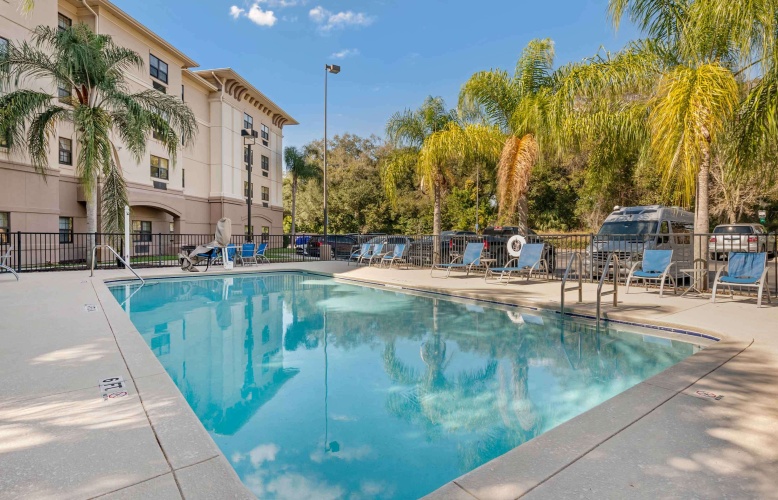 Extended Stay America Premier Suites Lakeland - I-4 photo 17