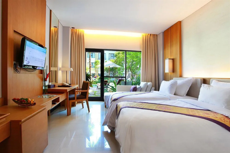 Inna Kuta Beach Hotel