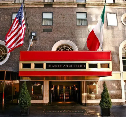 The Michelangelo New York