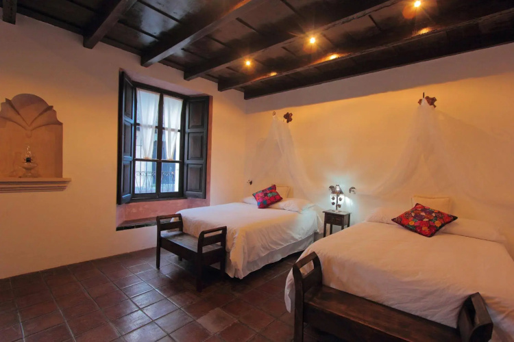 Hotel Monasterio