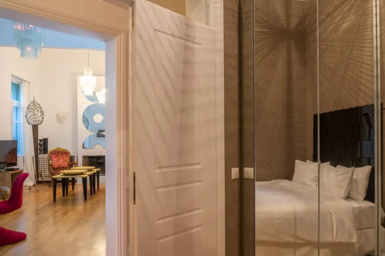 Athenian Residence