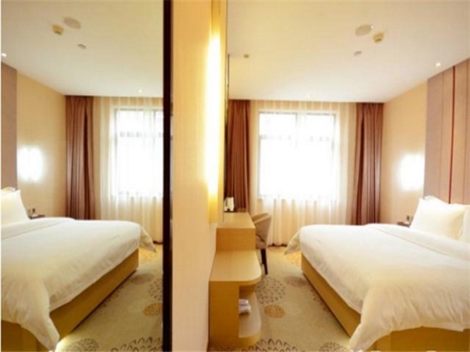 Deluxe Double Suite