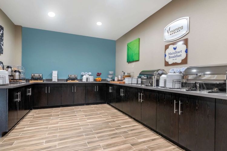 Sleep Inn Suites Bricktown Near Medical Center photo 17