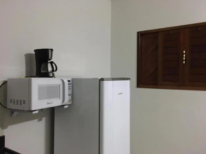 Standard Quadruple room with balcony and with view