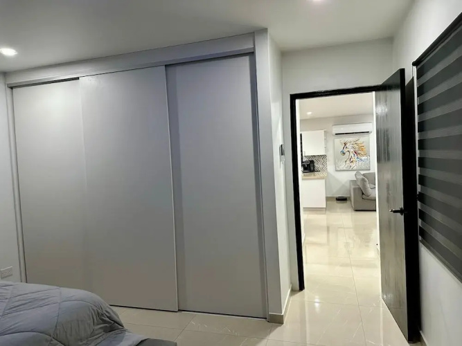 Unit 6 house