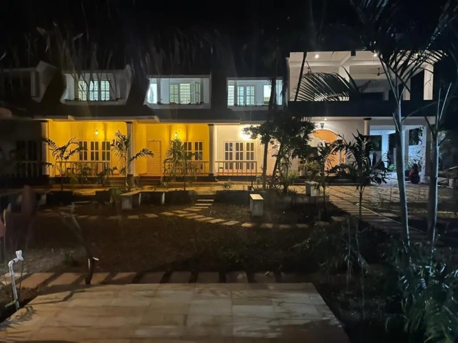 Standard Double room with sea view