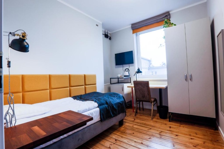 Standard Single room