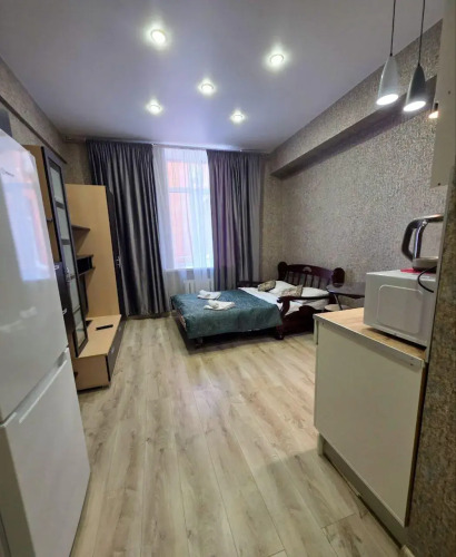 Фотография номера квартиры Zenapart Gost. proezd d6